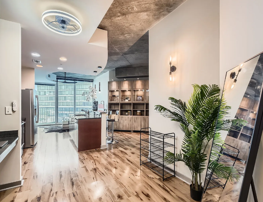 400 West Peachtree Street Northwest